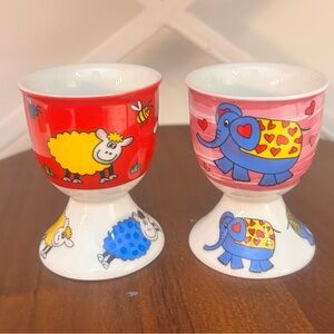 Maxwell & Williams Set of 2 Kids Egg Cups